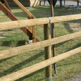 vendita pali in pino veris codogno