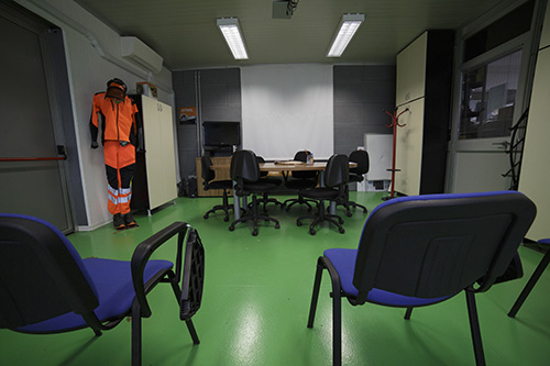 officina veris italia assistenza tecnica codogno formazione personale continua corsi