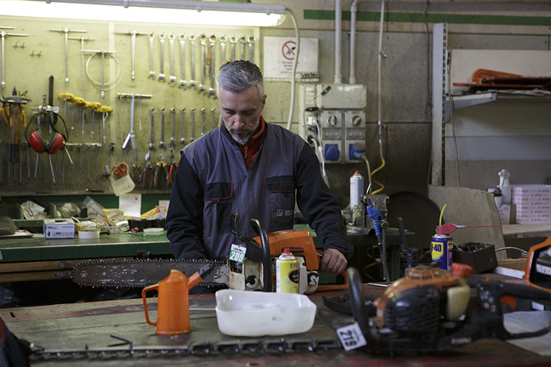 officina veris italia assistenza tecnica codogno personale qualificato