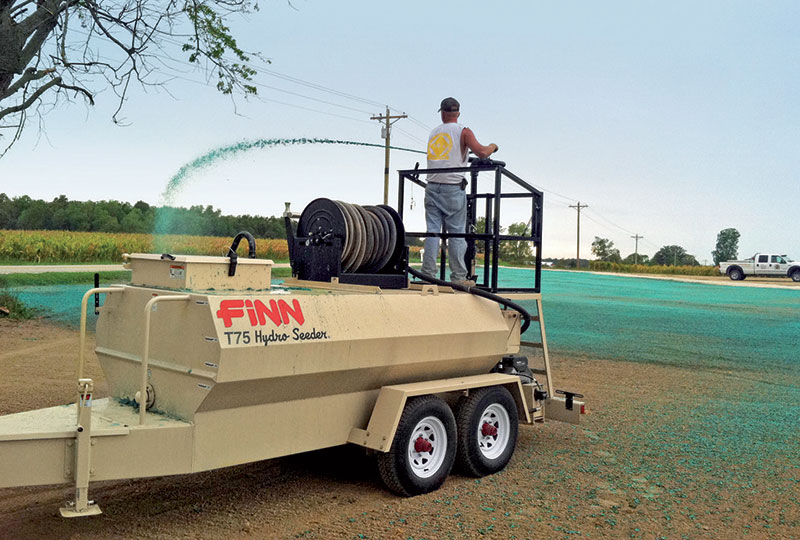 veris italia per chi vive e lavora nel verde idrosemina macchinari